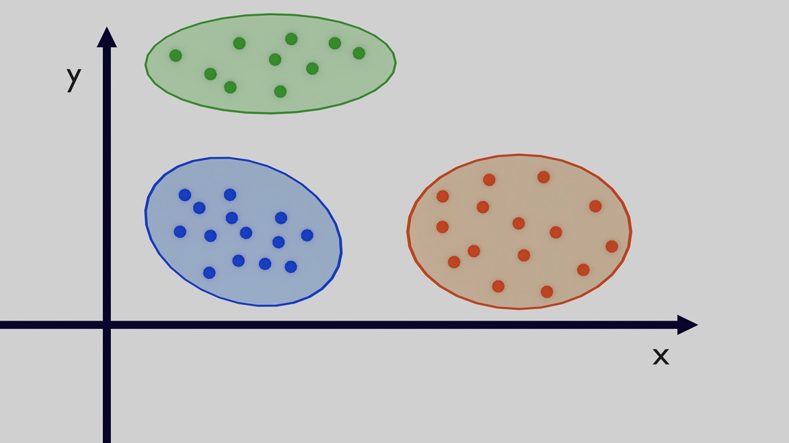 Figure 7: Clustering Example