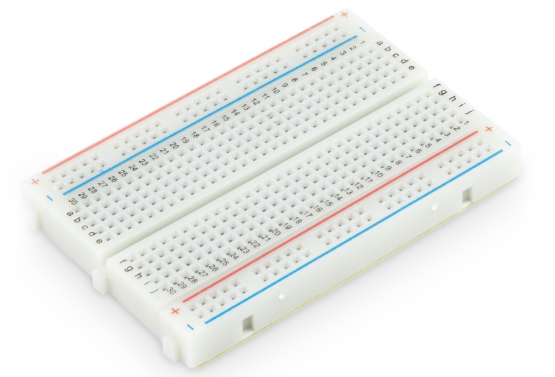 How To Use a Breadboard