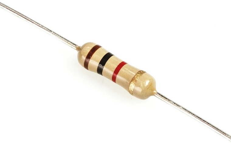 Figure 1: Resistor Example