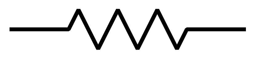 Figure 2: Resistor Schematics Symbol